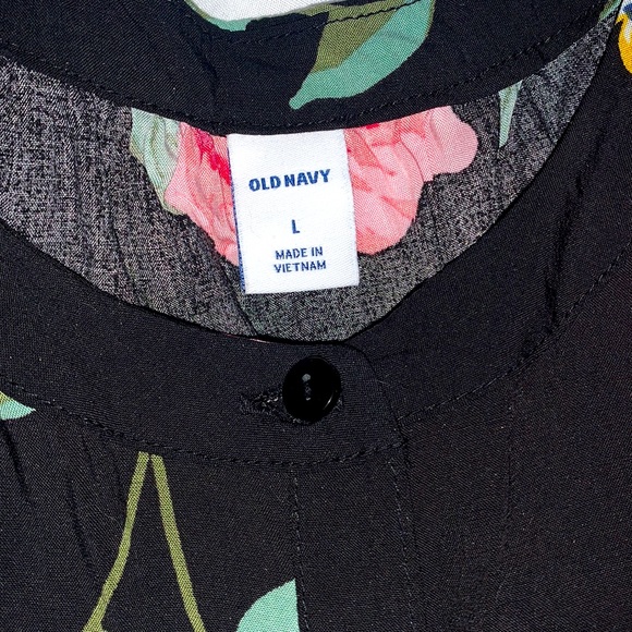 Old Navy flower dress - Picture 2 of 4